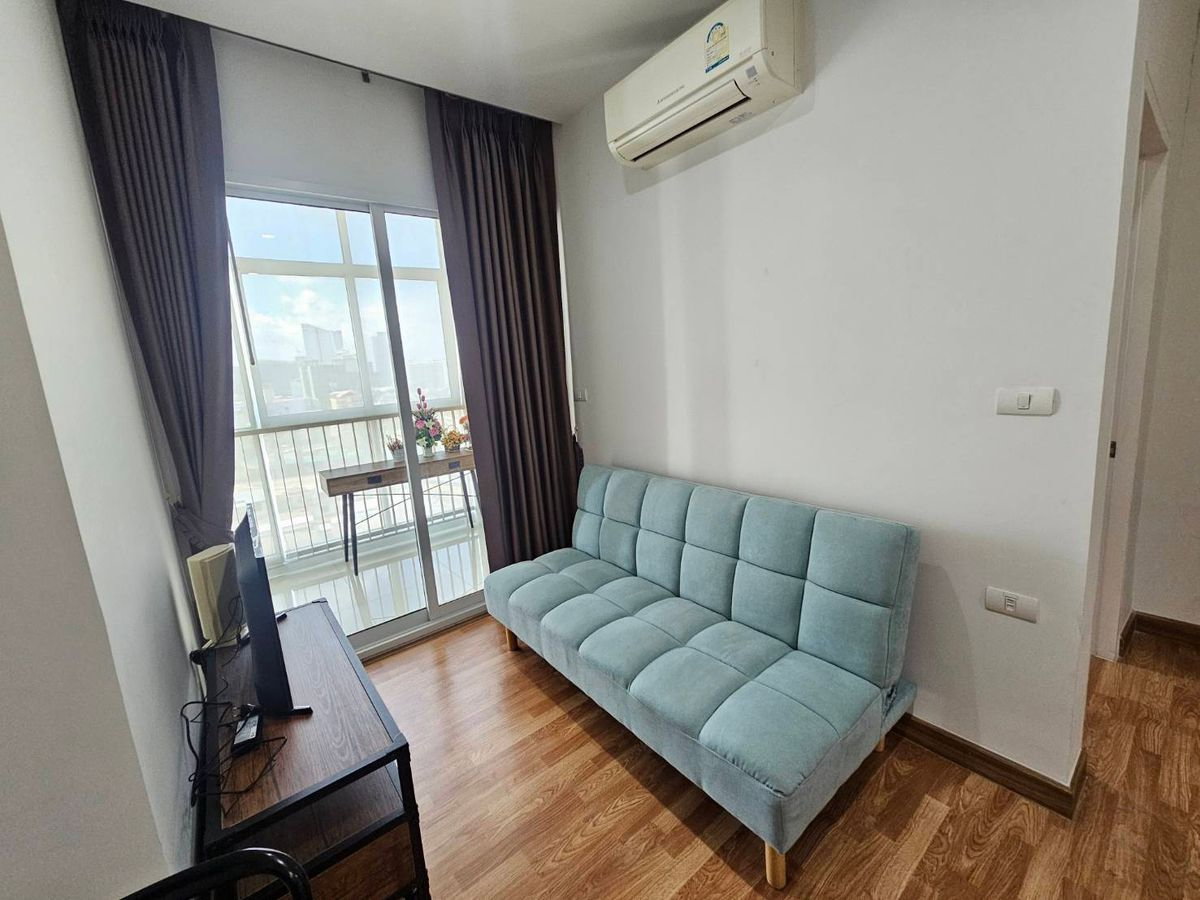 เช่า 1 ห้องนอน 1 ห้องน้ำ เดอะ โคสต์ แบงค็อก (บางนา) | The Coast Bangkok (Bangna) 