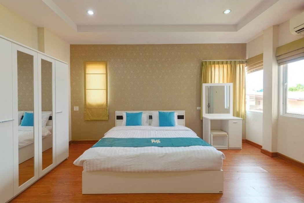 รูป ขายด่วน! June Pool Villa กระบี่ พูลวิลล่าสุดหรู พร้อมเข้าอยู่ทันที - รูปที่ 8/10