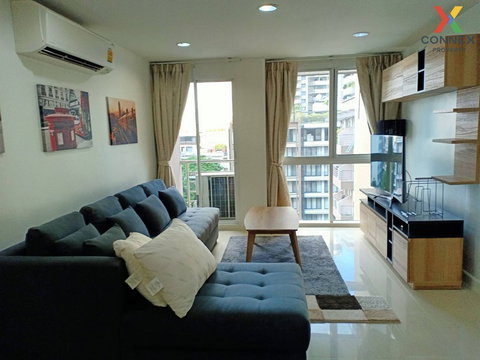 🔥🔥🔥 FOR RENT condo , Serene Place , high floor , BTS-Phrom Phong , Khlong Tan , Khlong Toei , Bangkok , CX-00531 ✅ Live chat with us ADD LINE @connexproperty ✅ 🔥🔥🔥