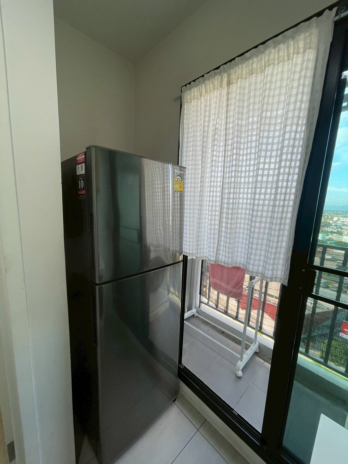 รูป 📍For Rent 🏠Escent Condo (ตึกสูง24 ชั้น)🏠- ให้เช่า📍 ว่าง พร้อมเข้าอยู่  ❌❌11,000 บาท❌❌ - รูปที่ 17/21