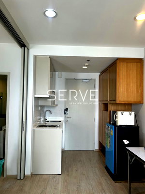 Condos for rent : 1 Bed Large Room High Fl. 20+  City view Fully furnished Good Location Close to BTS Ratchathewi 300 m. @  Ideo Q Ratchathewi 