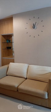 คอนโด 1 ห้องนอน ที่ Zenith Place Sukhumvit 42 ใกล้ BTS เอกมัย (ID 2253843)