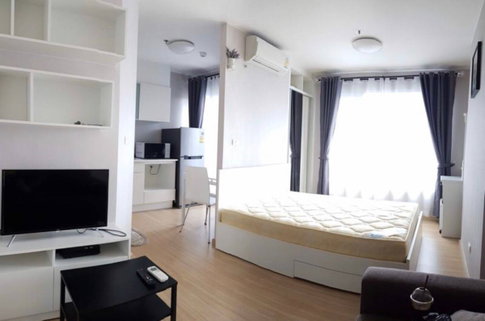 คอนโด ฟิวส์ เซนเซ่ บางแค พร้อมเข้าอยู่ #Fa197 / Line ID : @forucondo