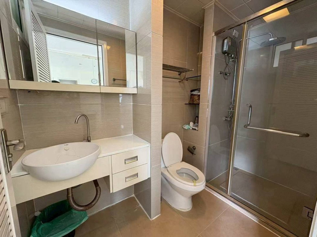 รูป ขาย คอนโด ทีซี กรีน พระราม 9 | 2 Bedrooms | ราคาต่ำกว่าตลาด | ทำเลพระราม 9 ใกล้ MRT สายส้มในอนาคต - รูปที่ 5/5