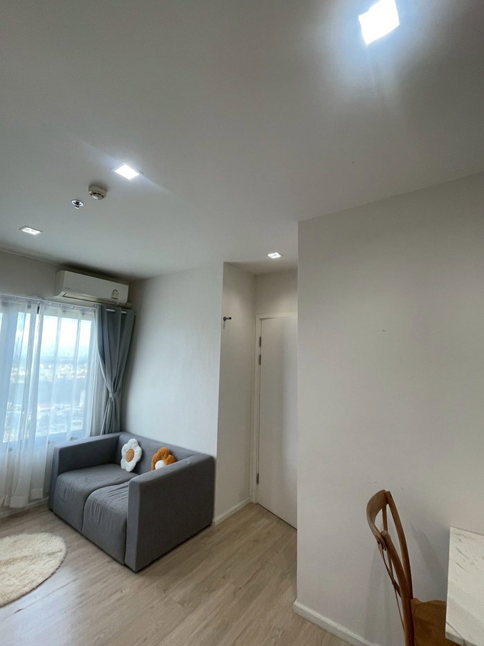 รูป 📍For Rent 🏠Escent Condo (ตึกสูง24 ชั้น)🏠- ให้เช่า📍 ว่าง พร้อมเข้าอยู่  ❌❌11,000 บาท❌❌ - รูปที่ 9/21