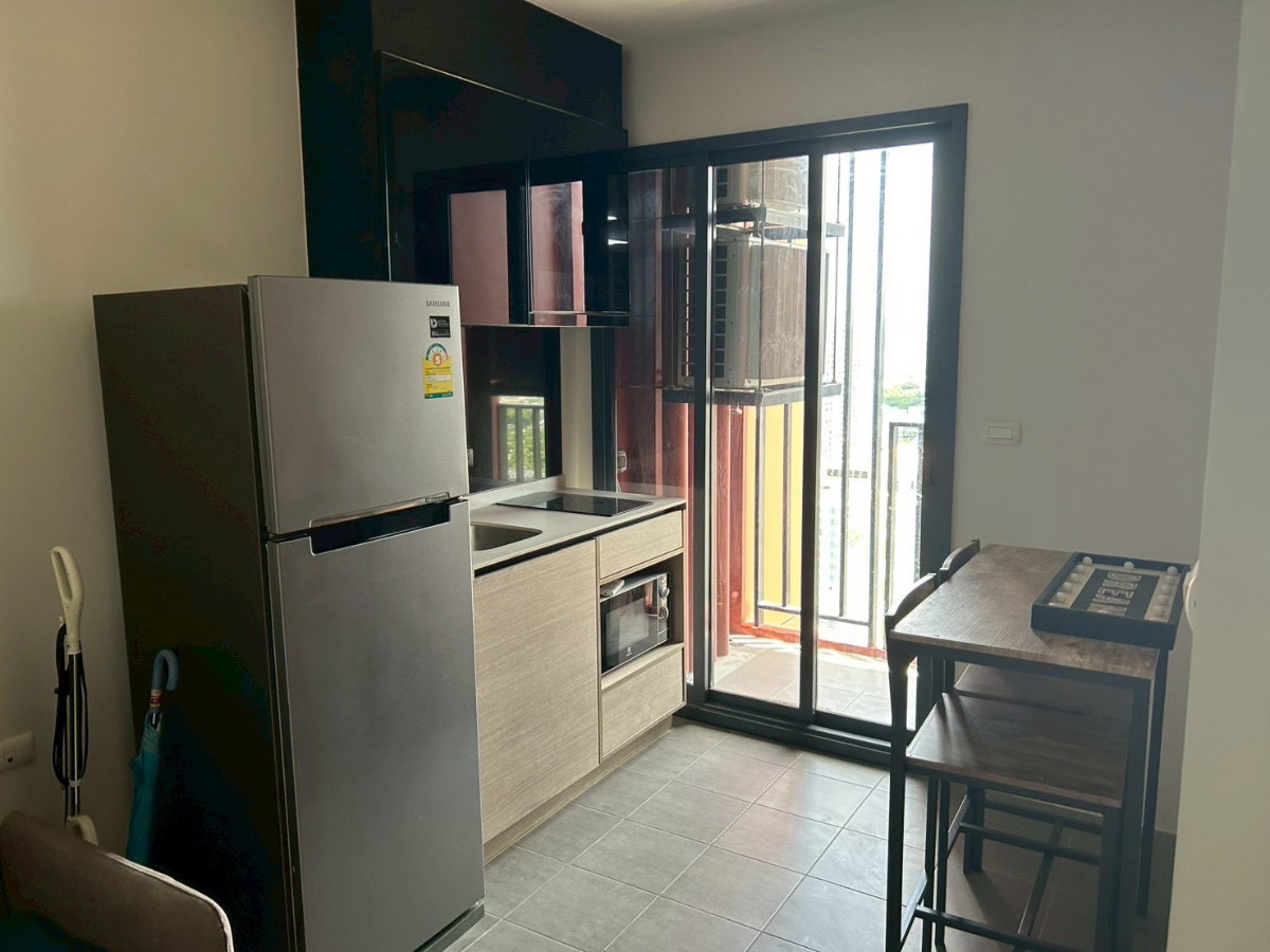 picture FOR Rent The Base Garden Rama9 Unit 18/484 - 5/13