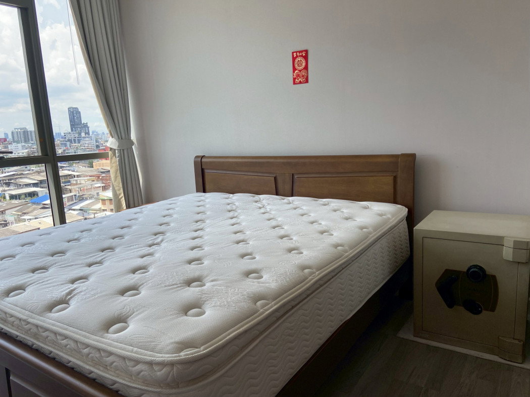 รูป ขาย คอนโด The Room พระราม 4 ห้องใหญ่ ใจกลางเมือง รับปันผล 4-5% - รูปที่ 8/12