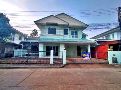 บ้านเดี่ยว ไดโน วอเตอร์ ปาร์ค : AL-4-0638|บ้านเดี่ยว 2 ชั้น โครงการ ชลลดา คำไฮ-หนองโจด ต. บ้านเป็ด อ.เมืองขอนแก่น จ.ขอนแก่น 