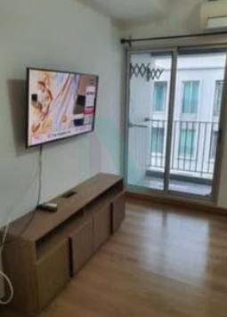 For Sell Condo CHAPTER ONE THE CAMPUS Building 1, Floor 7,Studio, Room size 27.12 sqm