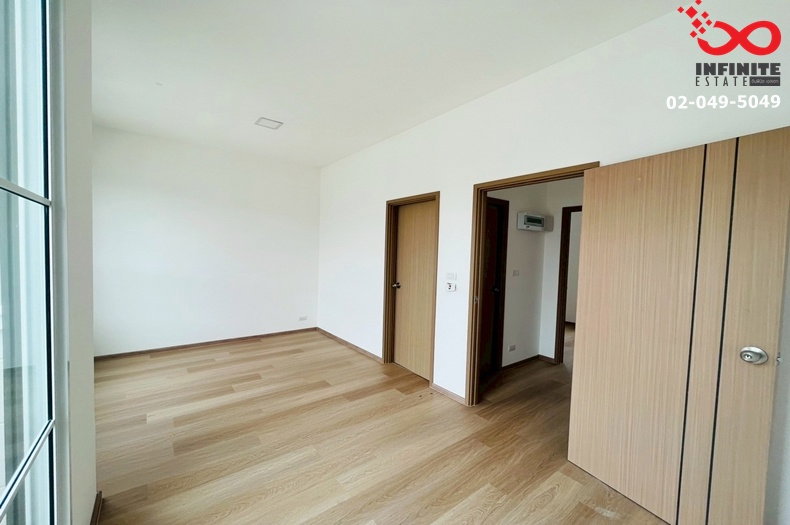 รูป ขายทาวน์โฮม 2 ชั้น บ้านใหม่ I Copenh สุขุมวิท 76 ใกล้ BTS แบริ่ง–สำโรง บ้านใหม่ ราคาต่ำกว่าโครงการ - รูปที่ 11/14