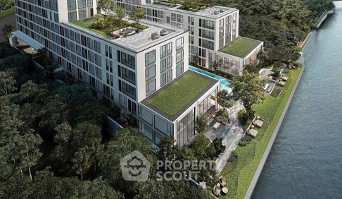 1-BR Condo For Sale, Chapter Charoenkrung-Riverside, Bang Kho Laem (ID 3031617)