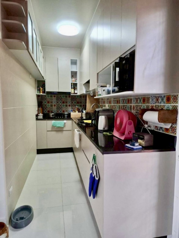 รูป ขายบ้านแฝด 45.5 ตร.ว. หมู่บ้านเอโทล จาวาเบย์ (Atoll Java Bay) - รูปที่ 4/12