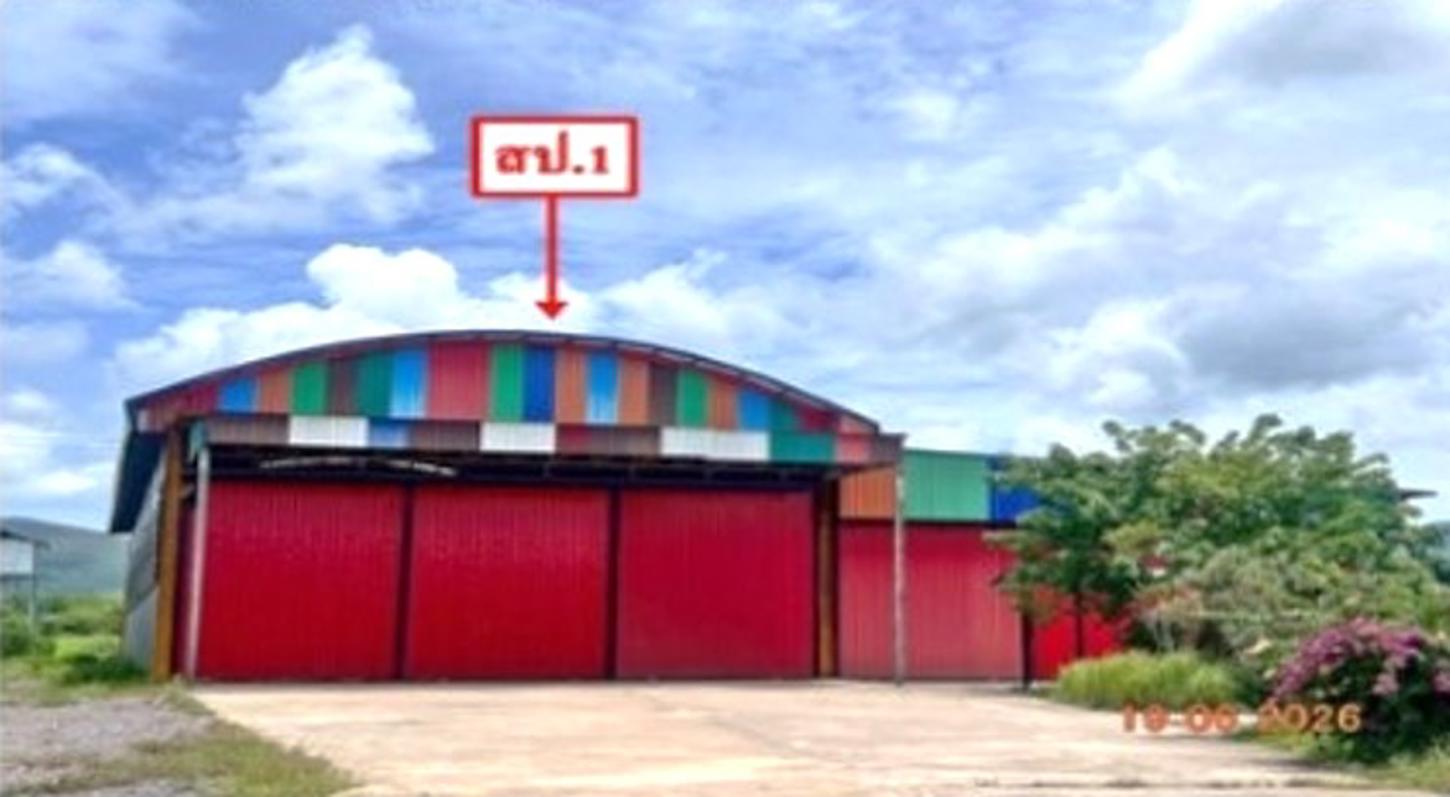 รูป อาคารโรงงาน 2248 ตร.วา น้ำปาด อุตรดิตถ์ 17.4M - รูปที่ 23/45