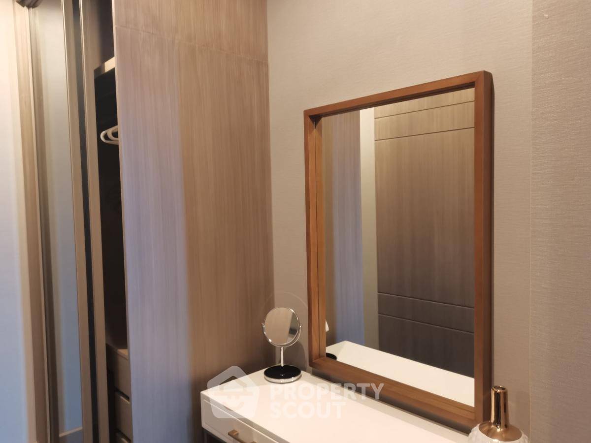 รูป คอนโด 1 ห้องนอน 35 ตร.ม. The Esse At Singha Complex ใกล้ MRT เพชรบุรี 100 ม. (ID 3044688) - รูปที่ 5/6