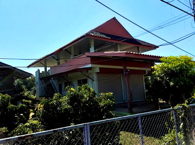 Land for sale Chiang Mai : LAND 991 Sq.w. San Pa Tong Chiang Mai for 12.4M