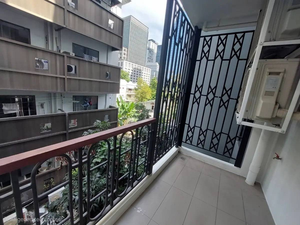 รูป เช่า 1 ห้องนอน 1 ห้องน้ำ ณ วรา เรสซิเดนซ์ | Na Vara Residence - รูปที่ 12/13