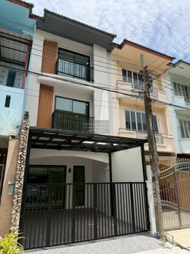 ขายทาวน์เฮ้าส์/ทาวน์โฮม  บ้าน สรานนท์ รีโนเวทใหม่ ปากเกร็ด ปากเกร็ด นนทบุรี CX-161842 ✅ ทักไลน์ @connexproperty ตอบทันที ทีมงานมืออาชีพ ✅
