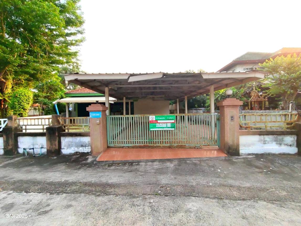 รูป บ้านเดี่ยว 98 ตร.วา พี.เค.ธานี 4 เมืองอุดรธานี อุดรธานี 2.8M - รูปที่ 22/45