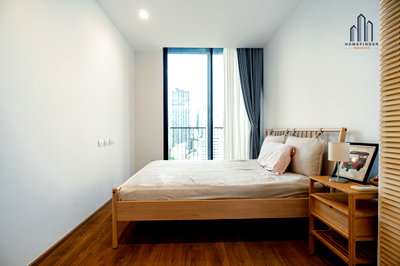 คอนโดให้เช่า : Noble BE 33 1 bedroom, for rent