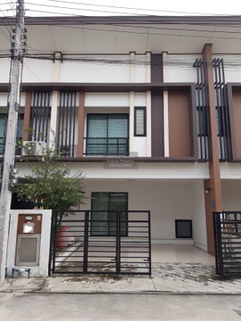 For Sale Townhouse/Townhome , Baan Fah Piyarom Niva , Bueng Kham Phoi , Lam Luk Ka , Pathum Thani , CX-161350 ✅ Live chat with us ADD LINE @connexproperty ✅