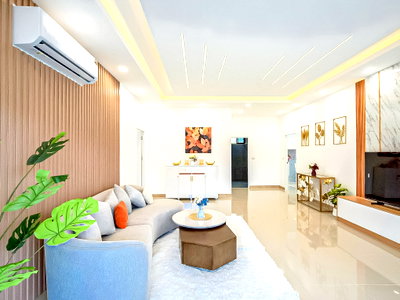 บ้านเดี่ยว พิพิธภัณฑ์ยางพารา  : Luxury Pool Villa for Sale Khao Talo Pattaya East