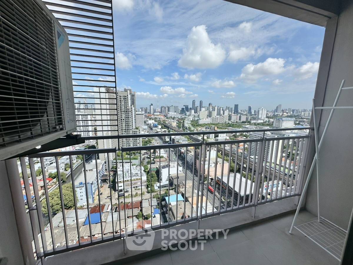รูป คอนโด 1 ห้องนอน ชั้น 29 โครงการ Thru Thonglor ย่านบางกะปิ ขาย (ID 3028576) - รูปที่ 3/10