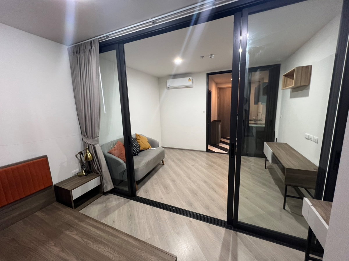 รูป เจ้าของขายเอง คอนโด The base สะพานใหม่ ติดรถไฟฟ้า - รูปที่ 3/16