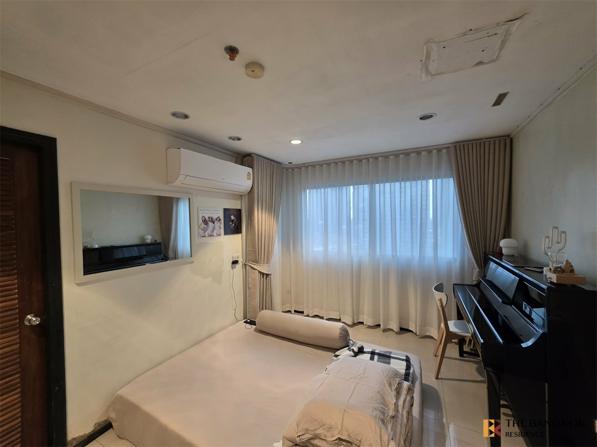 รูป เพชรเก้า ทาวเวอร์ ใกล้ BTS สถานีราชเทวี รีบจองก่อนห้องหลุด!! - รูปที่ 5/9