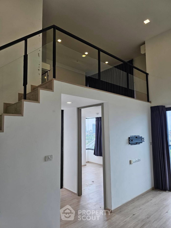 รูป ชั้น 18 คอนโด 1 ห้องนอน The Rich Rama 9-Srinakarin ใกล้ ARL หัวหมาก 300 ม. (ID 3044507) - รูปที่ 6/11
