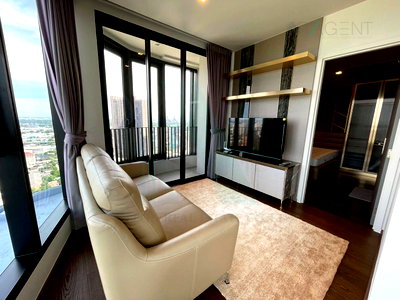 Condos for rent : 📌 For Rent Condo IDEO Q SUKHUMVIT 36 Building A, Floor 35,1 bed room, Room size 46 sqm
