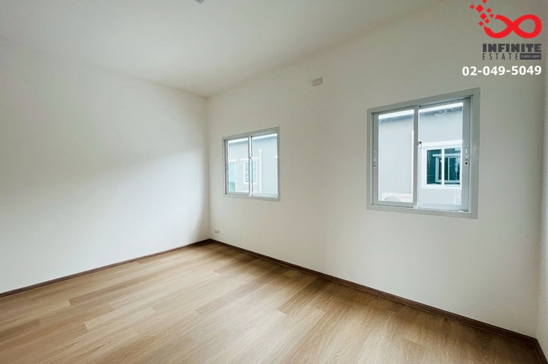 รูป ขายทาวน์โฮม 2 ชั้น บ้านใหม่ I Copenh สุขุมวิท 76 ใกล้ BTS แบริ่ง–สำโรง บ้านใหม่ ราคาต่ำกว่าโครงการ - รูปที่ 8/14