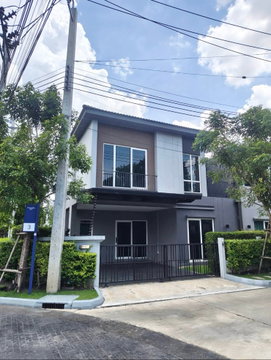 ให้เช่า บ้านกลางเมืองวิภาวดี-แจ้งวัฒนะ อยู่ถนนวัดเวฬุวนาราม ดอนเมือง