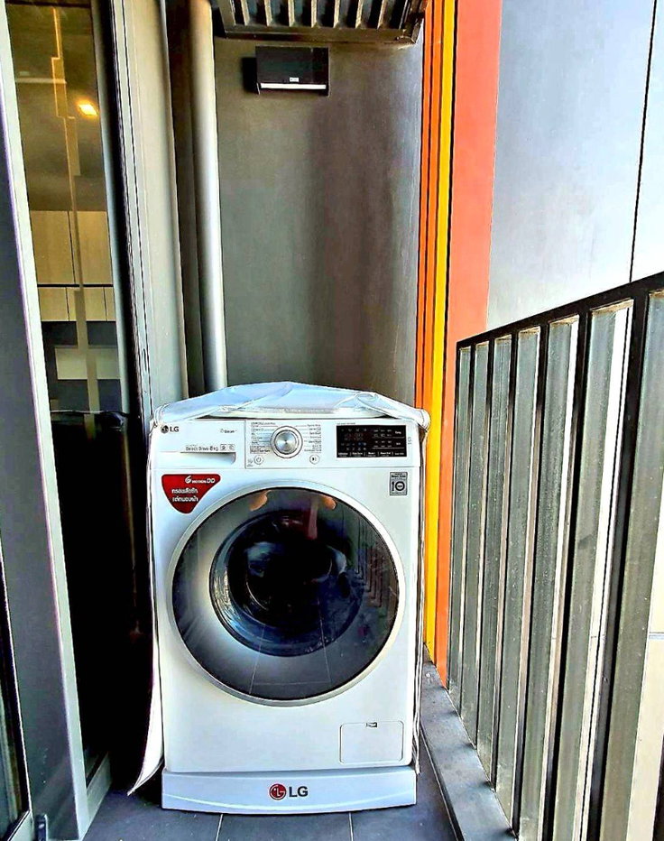 รูป ให้เช่าห้องคอนโด 1ห้องนอน ที่ The Line Sukhumvit101 Bts,ปุณณวิถี - รูปที่ 10/10