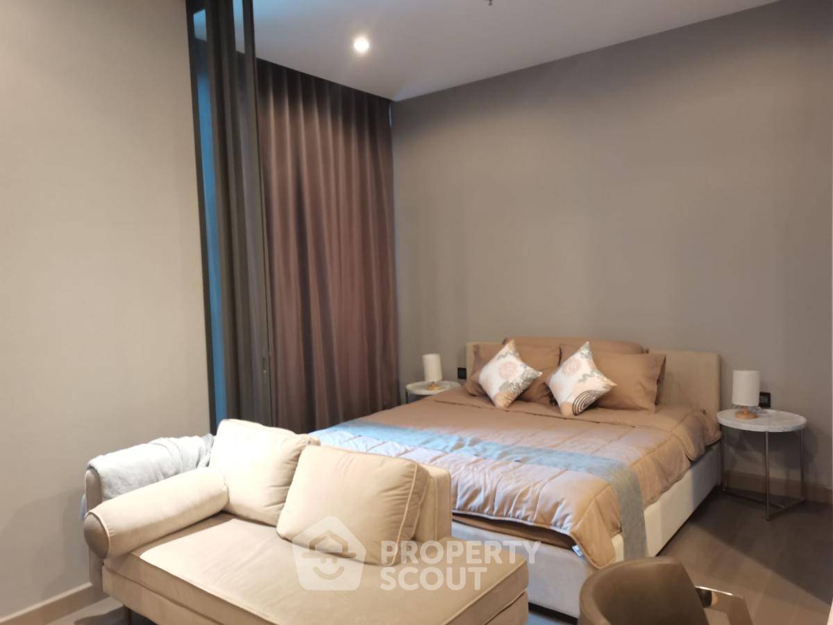 รูป คอนโด 1 ห้องนอน 35 ตร.ม. The Esse At Singha Complex ใกล้ MRT เพชรบุรี 100 ม. (ID 3044688) - รูปที่ 1/6