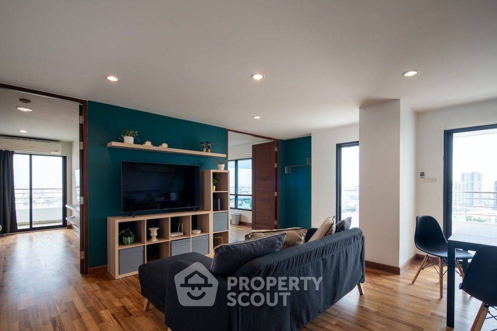 รูป คอนโด 2 ห้องนอน ชั้น 22 Sarin Place Condominium ใกล้ BTS รัชโยธิน (ID 1123622) - รูปที่ 1/22