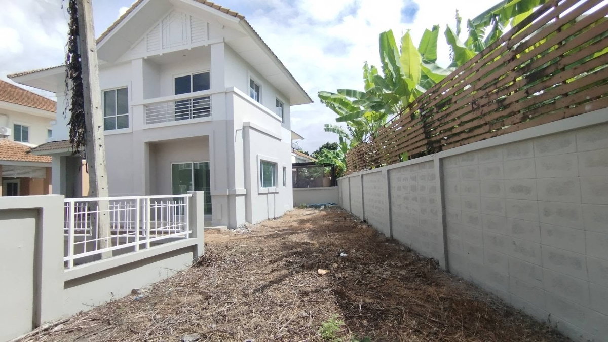 รูป 🔥 ขายบ้านเดี่ยว แลนซีโอ รามอินทรา–วัชรพล (Lanceo Ramintra–Watcharapol) | ใกล้ทางด่วนสุขาภิบาล 5 - รูปที่ 3/14