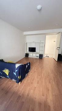 Condo for rent, Lumpini Ville Cultural Center, 31 sq m, Sam Sen Nok Subdistrict, Huai Khwang District, Bangkok.