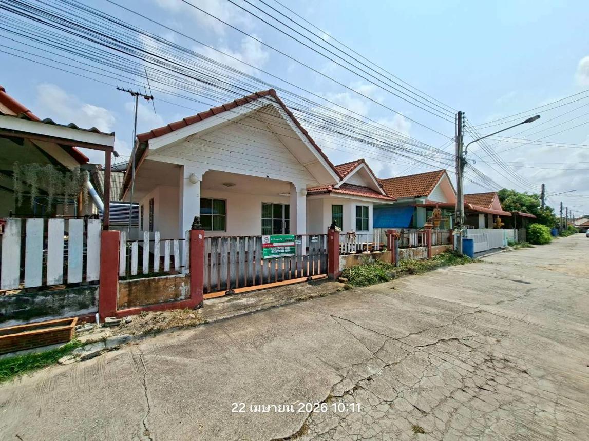 รูป บ้านเดี่ยว 46.9 ตร.วา บ้านฉาง ระยอง 1.2M - รูปที่ 27/31