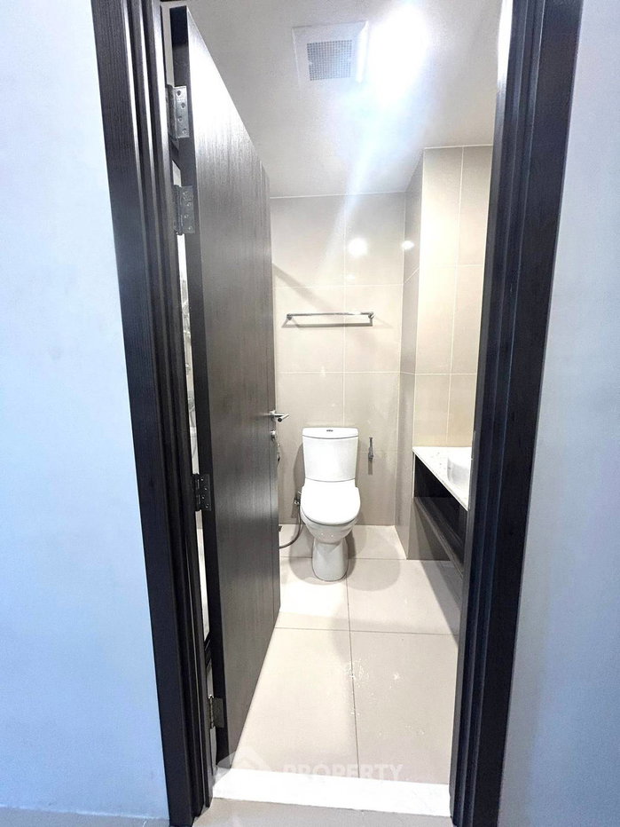 รูป ราคาน่าสนใจ 1 ห้องนอน 28 ตร.ม. XT ห้วยขวาง ห่าง MRT ห้วยขวาง 100 ม. (ID 2083215) - รูปที่ 14/14