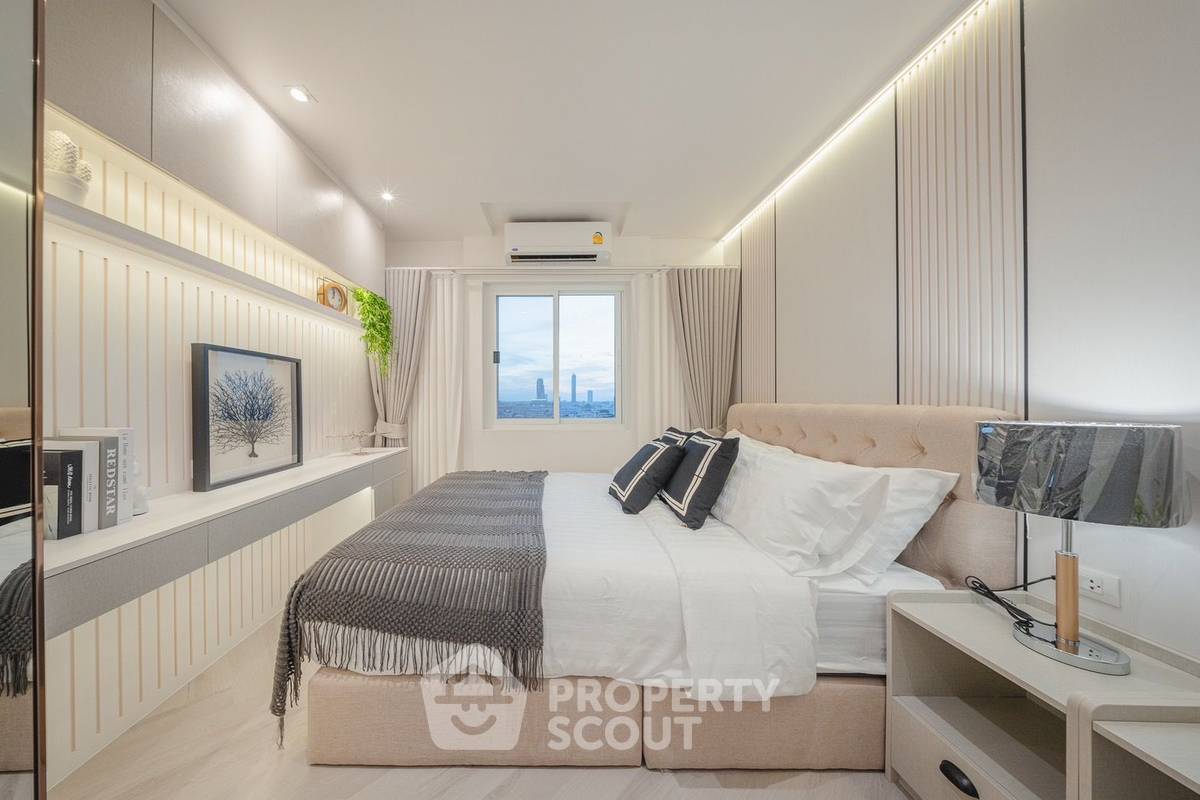 รูป คอนโด 2 ห้องนอน Fortune Condotown Condominium ช่องนนทรี (ID 2022034) - รูปที่ 15/18