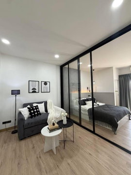 🔥ขาย คอนโด อัญชัน ซอยอ่อนนุช 70/1 Anchan Condo Soi Onnut 70/1 ทำเลดี วิวเมืองสวย ห้องตกแต่งใหม่ทั้งห้อง ✨พร้อมหิ้วกระเป๋าเข้าอยู่ได้เลย