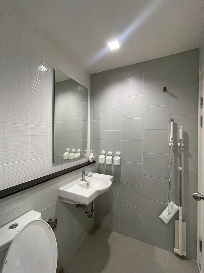 รูป 📍For Rent 🏠Escent Condo (ตึกสูง24 ชั้น)🏠- ให้เช่า📍 ว่าง พร้อมเข้าอยู่  ❌❌11,000 บาท❌❌ - รูปที่ 18/21