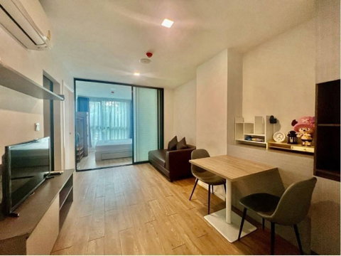 ขาย คอนโด Atmoz Ladprao 15 | 2 Bedrooms | Ready to Move In | Great Value Near MRT