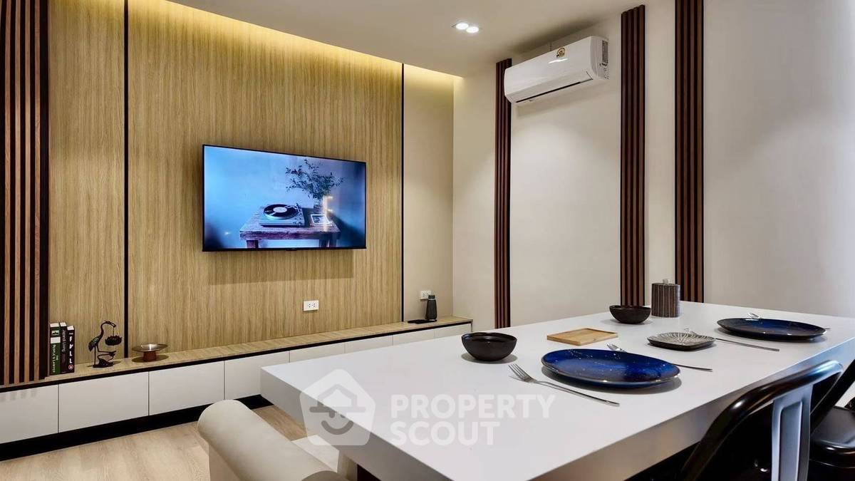 รูป คอนโด 2 ห้องนอน ศรีธนา คอนโดมิเนียม ใกล้ มช. สุเทพ เชียงใหม่ (ID 3044082) - รูปที่ 1/12