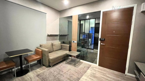 📌 ให้เช่าคอนโด บราวน์ คอนโด รัชดา 32 อาคาร 1 ชั้น 3 1 ห้องนอน ขนาด 34 ตรม ใกล้ ศูนย์อาหารรัชดา 32