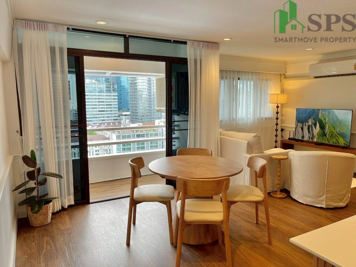 picture Cozy Duplex Condo for Rent Ready to move in | Thonglor Tower, Thonglor 18 (SPSMG10) - 4/18