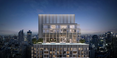 STILL Sukhumvit 20 2 bedrooms, for sale