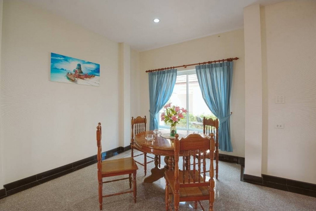 รูป ให้ เช่า June Pool Villa กระบี่ พูลวิลล่าสุดหรู พร้อมเข้าอยู่ทันที - รูปที่ 6/10