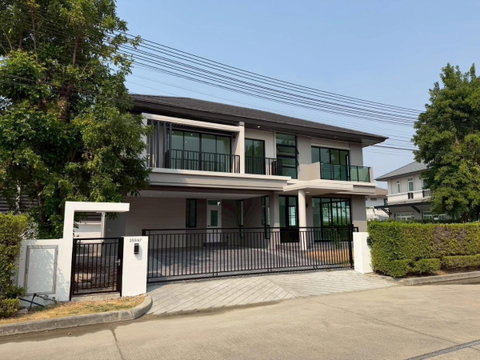 ⭐✨RH-050 ขายบ้านเดี่ยวณุศาศิริ ซิตี้ พระราม 2 ( Nusasiri City Rama 2 )✨⭐