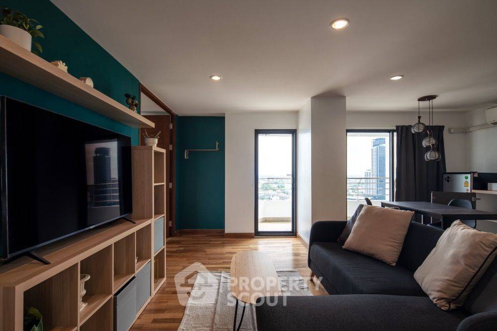 รูป คอนโด 2 ห้องนอน ชั้น 22 Sarin Place Condominium ใกล้ BTS รัชโยธิน (ID 1123622) - รูปที่ 6/22